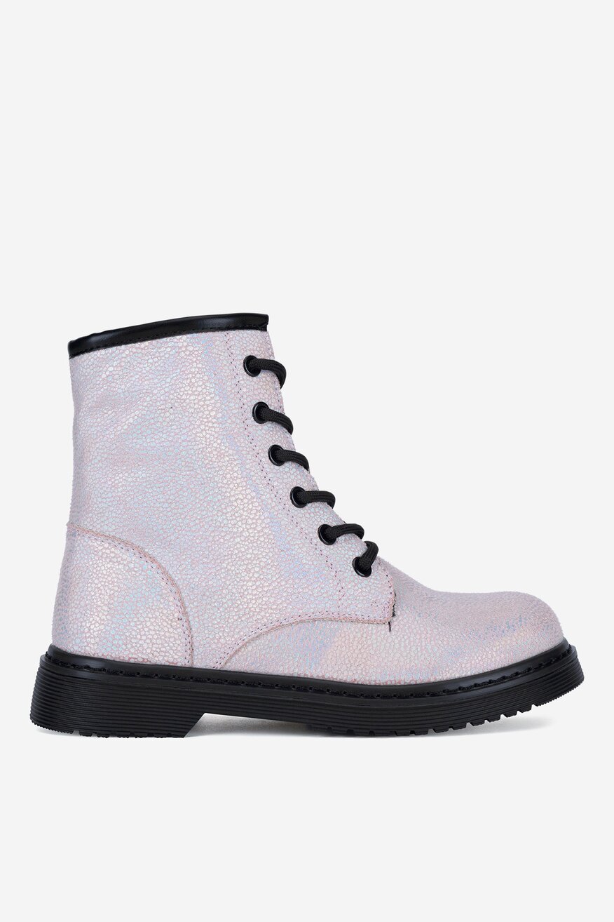 Nelli Blu - Trzewiki ocieplane - 5905588976677