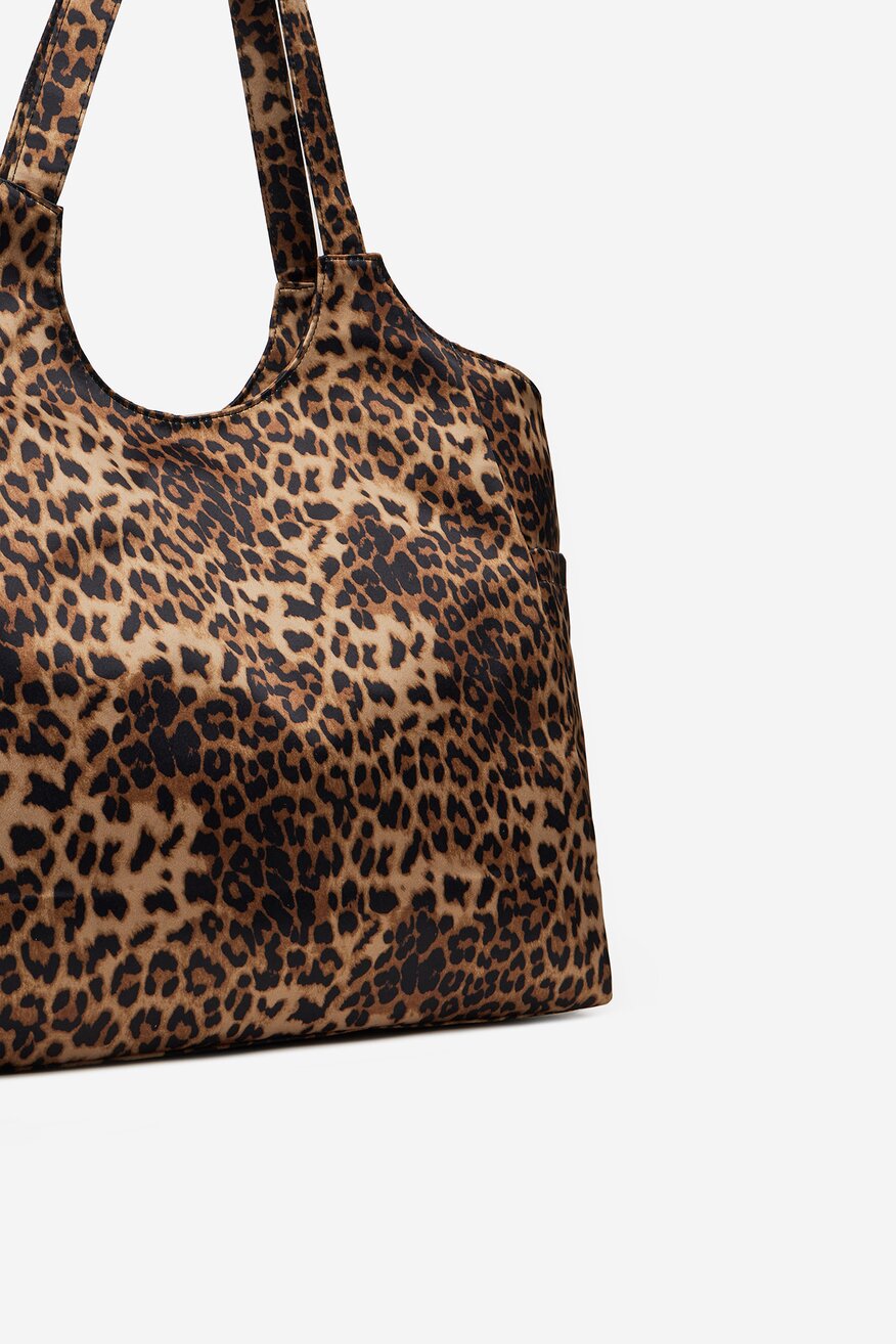 DeeZee - Duża torebka shopper - 5906751062371