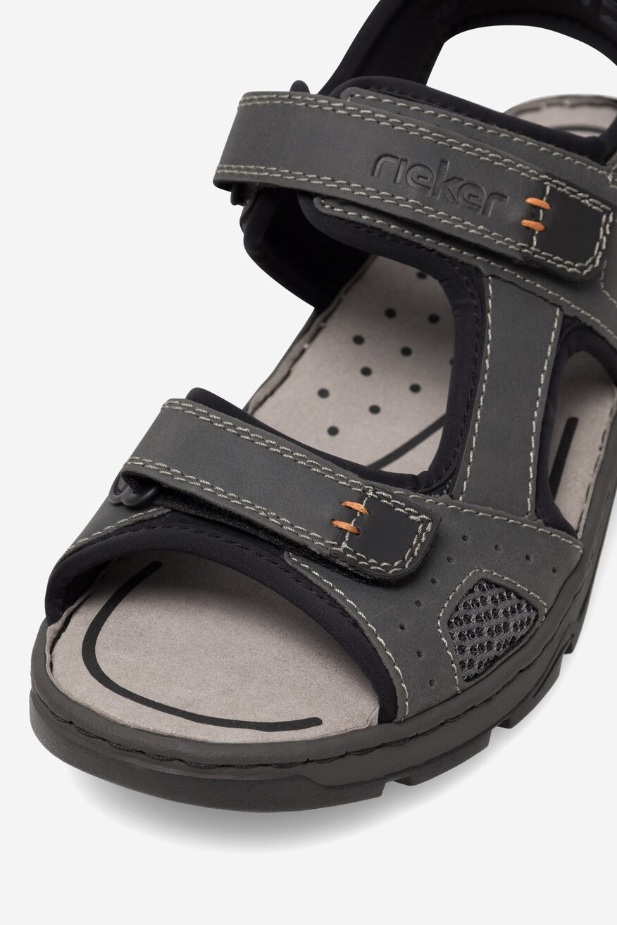 Rieker - Sandały - 2230056264387