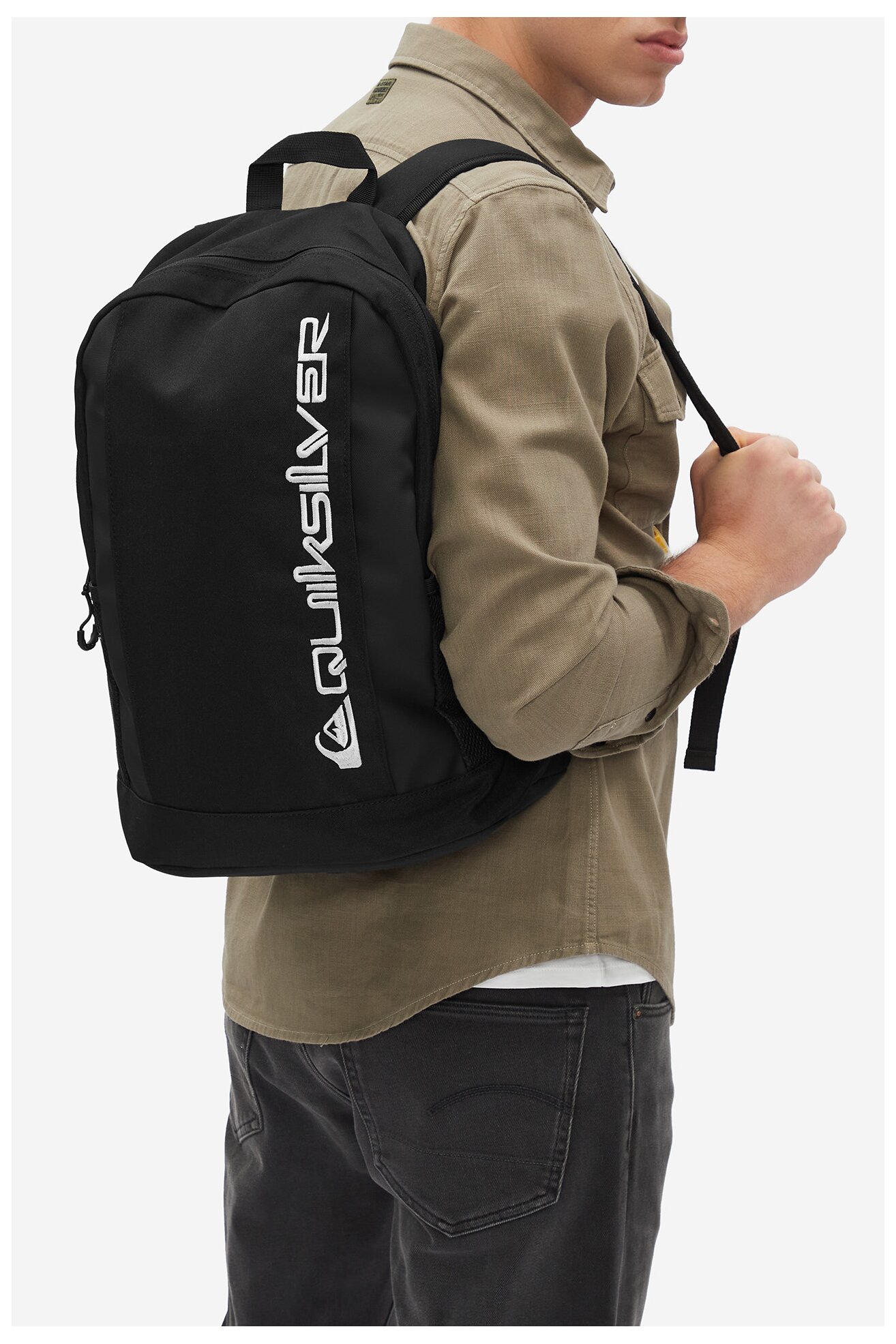 Plecak QUIKSILVER QUIC-P-001-07 Czarny