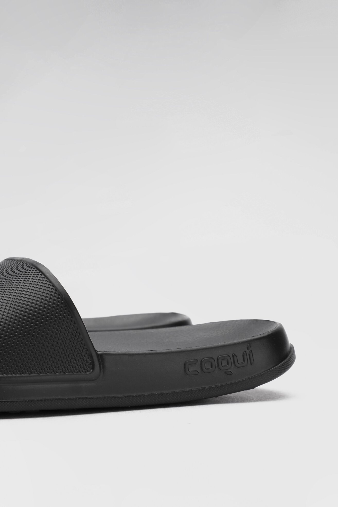 Klapki basenowe Coqui 7082-100-2200 Czarny