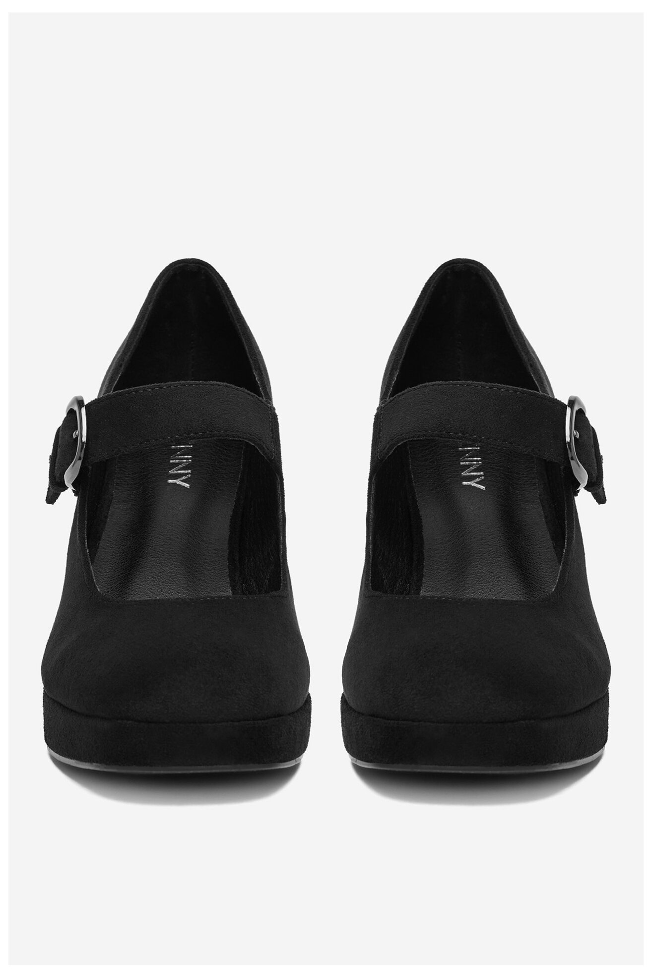 Туфлі-Човники Jenny CEO-HY20255-14 ЧОРНИЙ