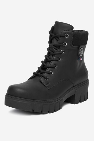 Черевики Rieker CEO-74532-00 ЧОРНИЙ