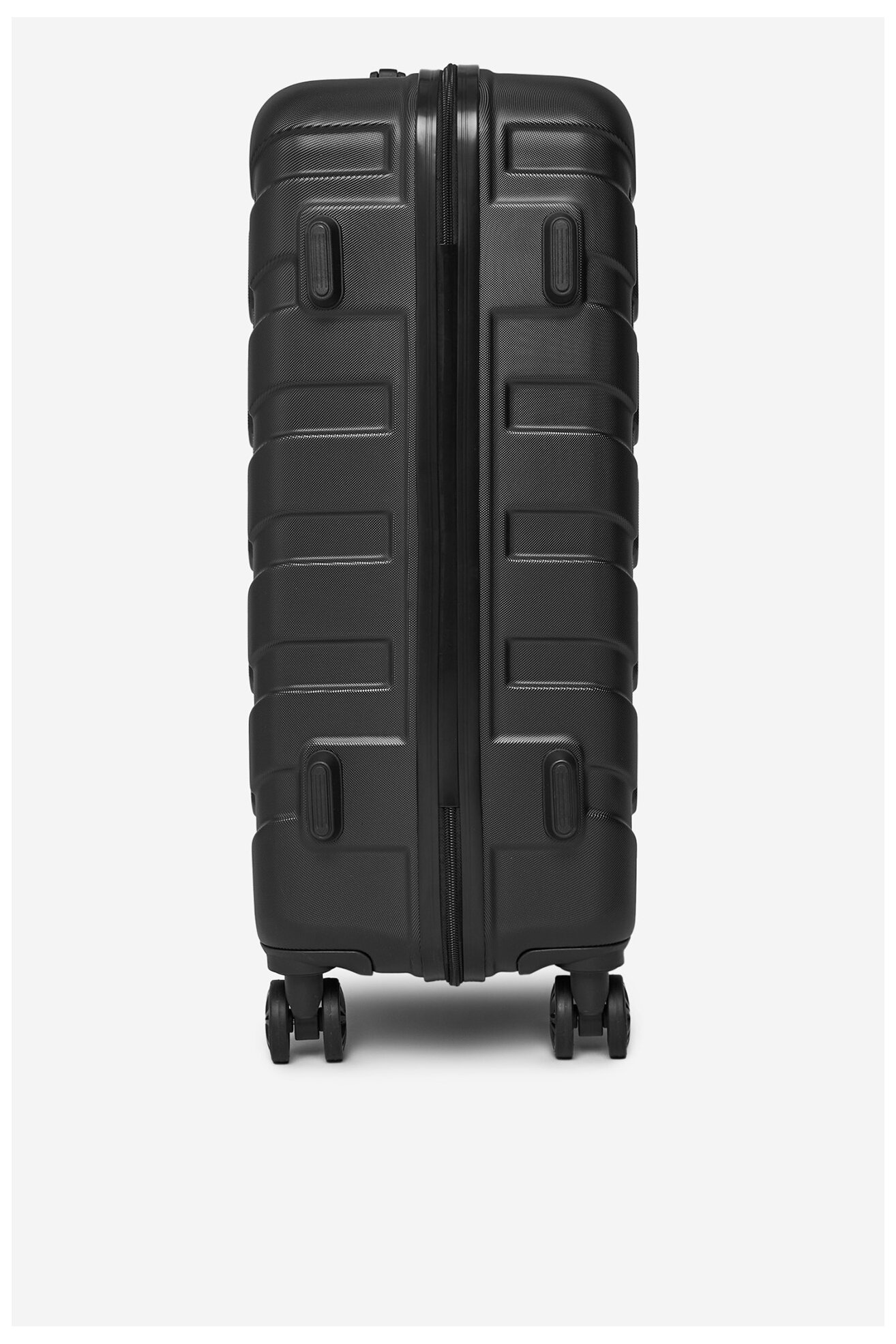 Walizka Gino Rossi GIN-M-001-05-BLACK Czarny