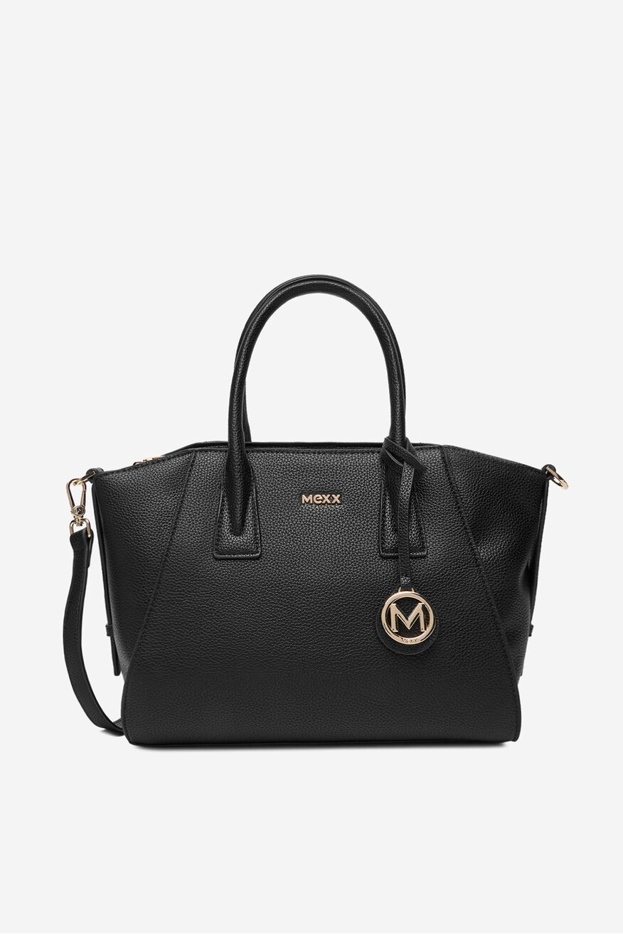 Mexx - Duża torebka tote - 5906751355190