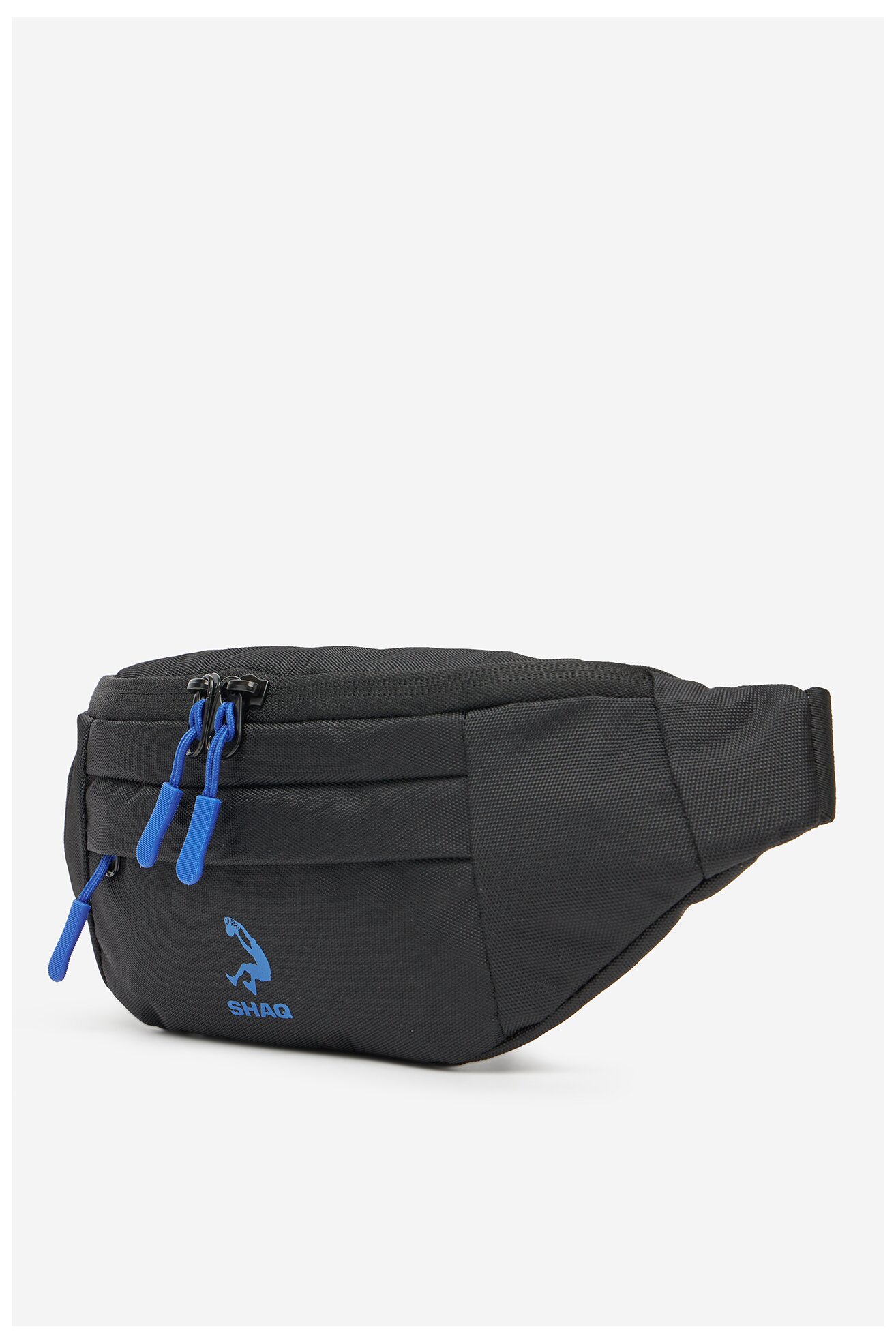 Kézitáska SHAQ SHAQ-P-014-07 FEKETE