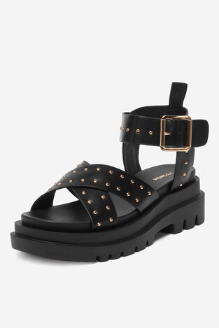 Сандалі DeeZee HY1708-01 ЧОРНИЙ