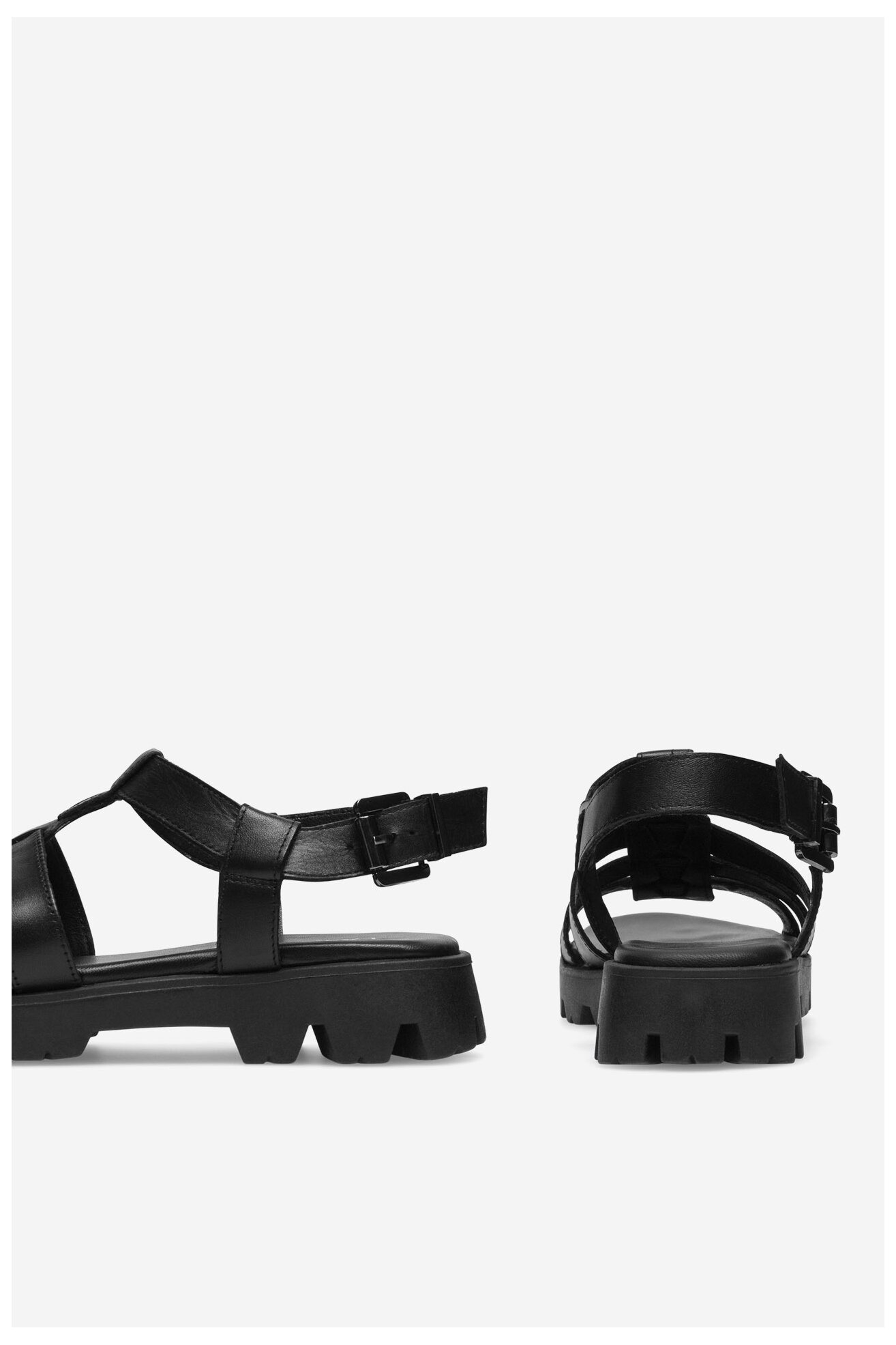 Sandały Lasocki GRD-3134-01 Czarny