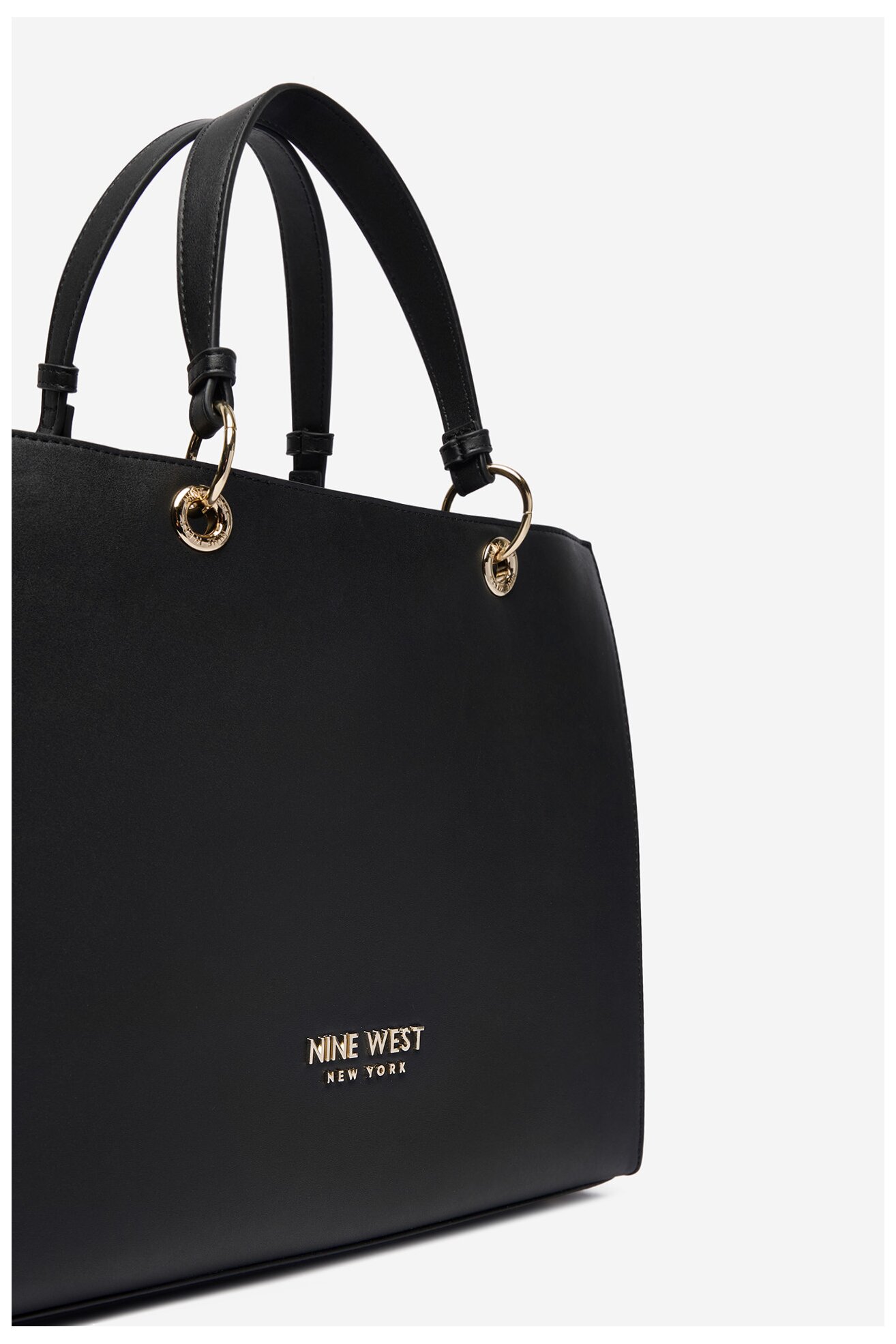 Дамска чанта NINE WEST EO-FELIE-LX10030 ЧЕРЕН