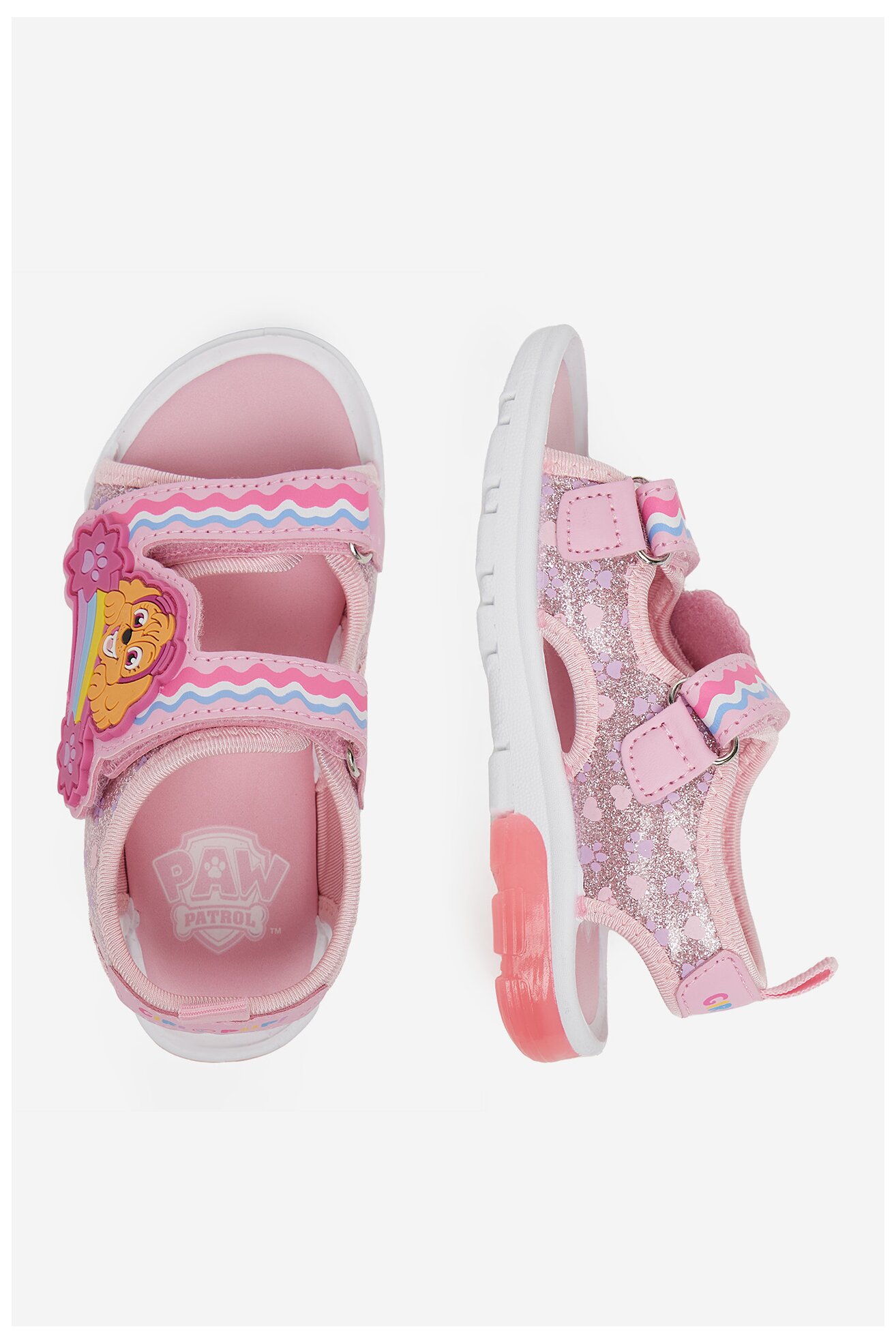Sandale Paw Patrol CP66-SS25-349PAW ROZ