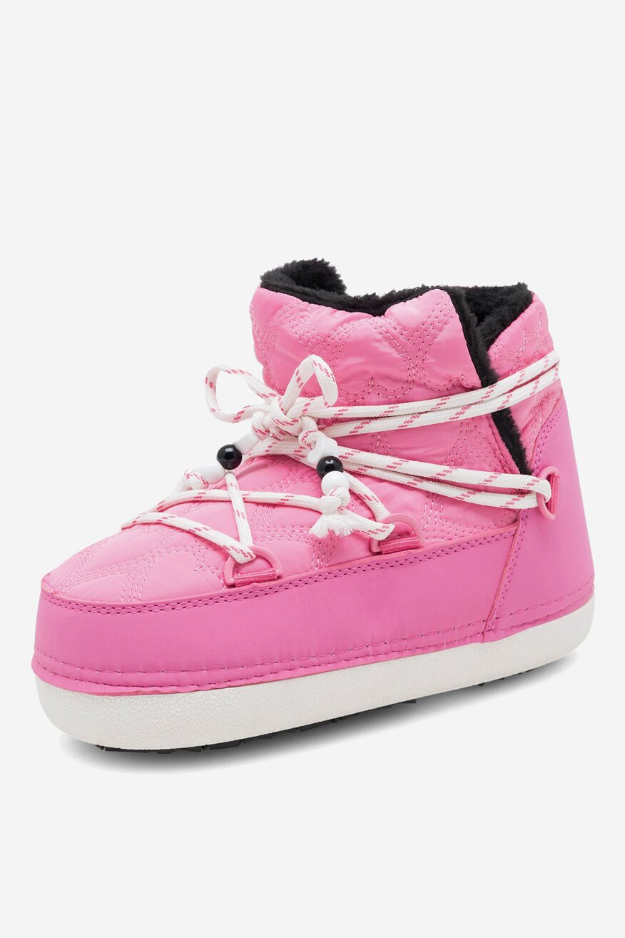 Jenny Fairy - Śniegowce ocieplane - 5905588166337