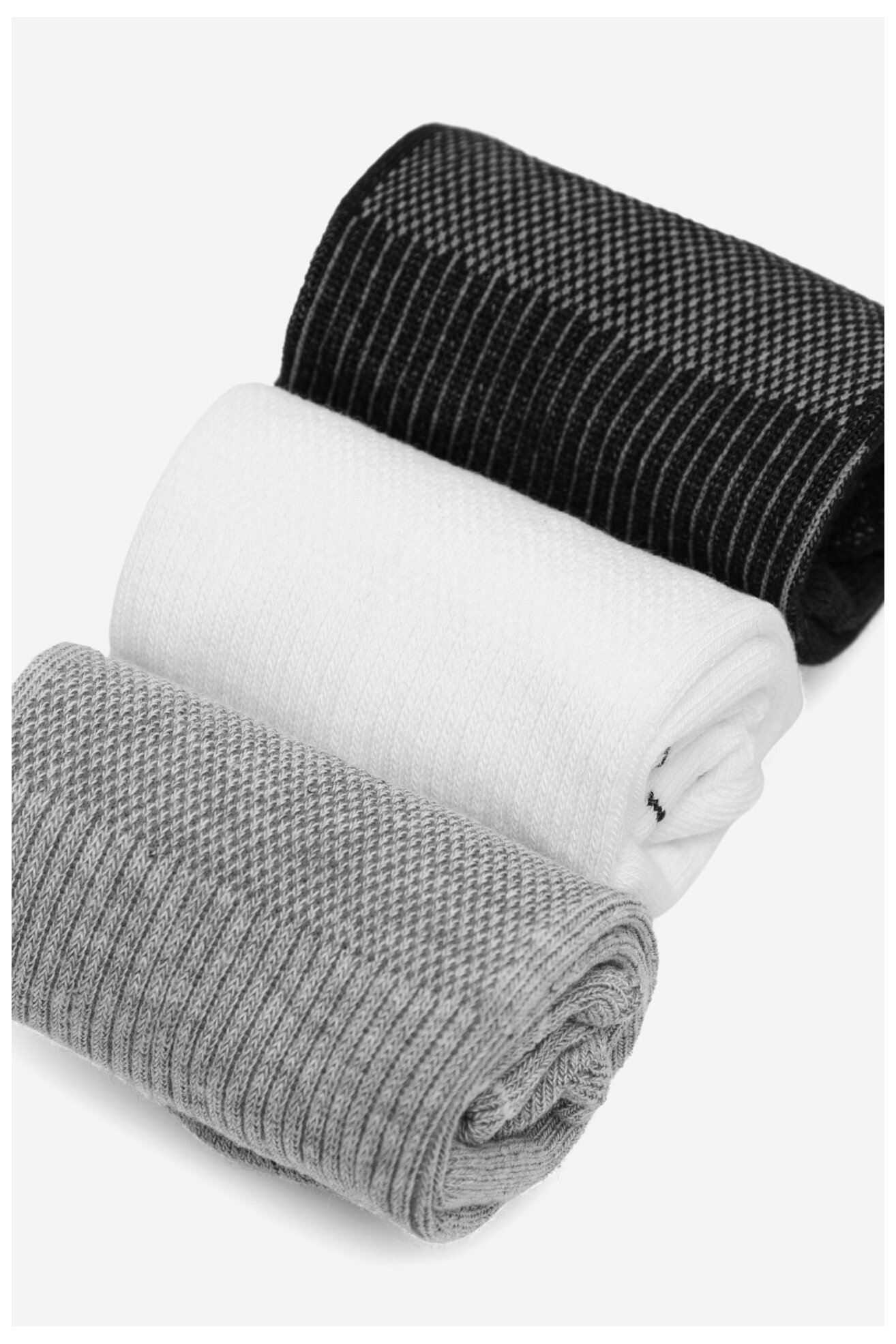 Zokni Reebok R0356-SS24 (3-PACK) MIX