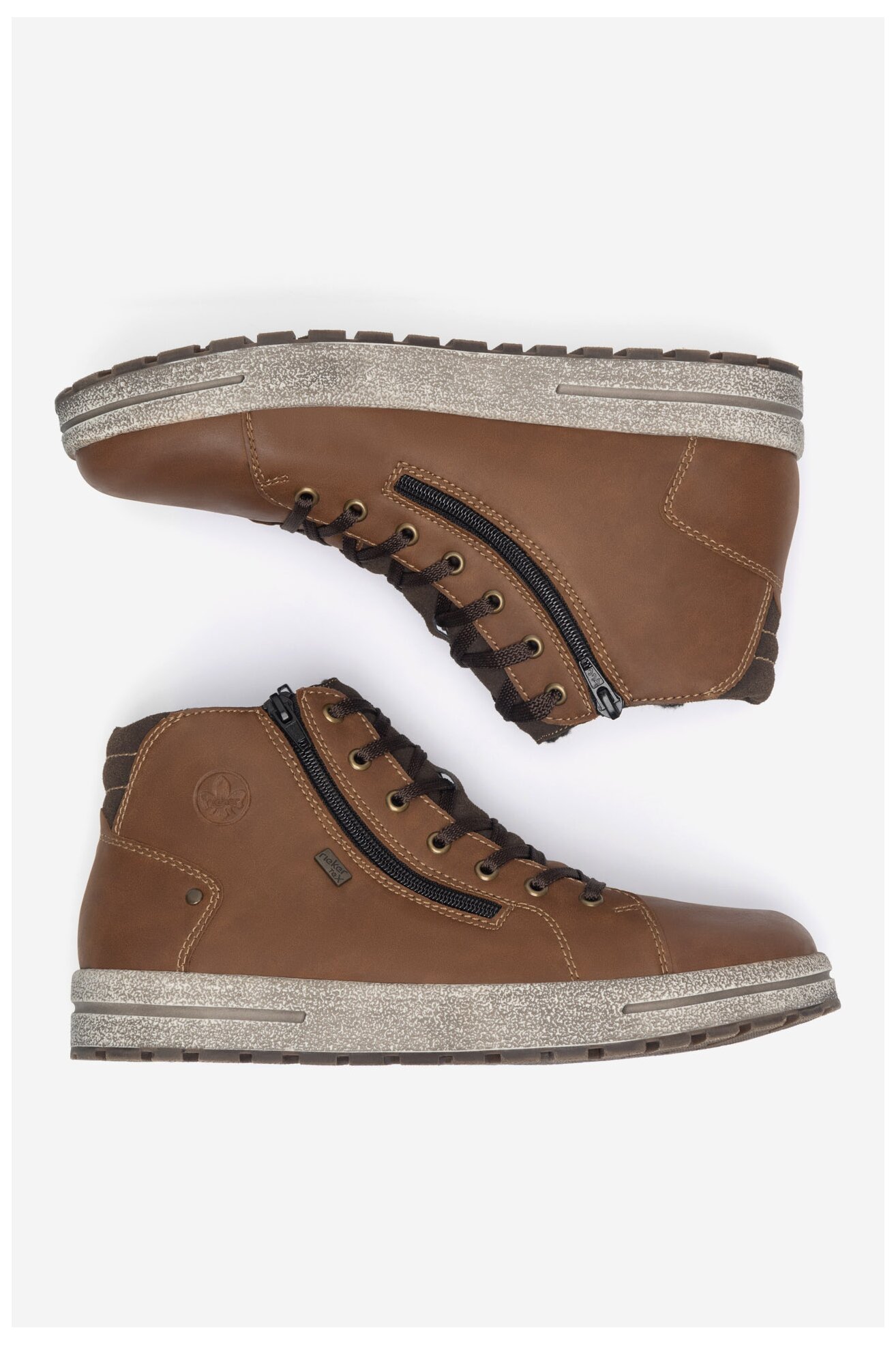 Ghete Rieker 30721-24 MARO