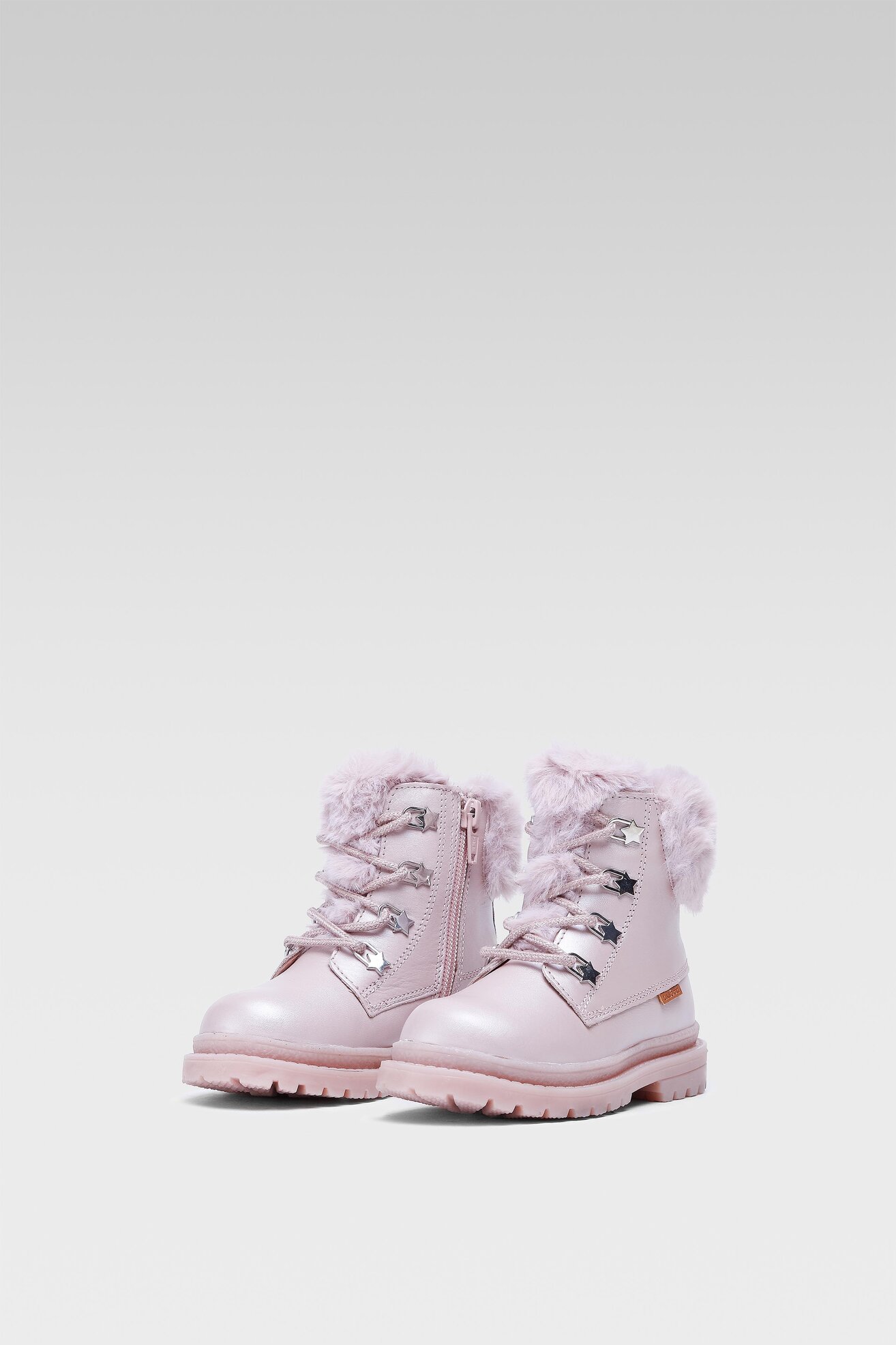 Trzewiki Lasocki Kids CI12-POINT-10 Różowy jasny