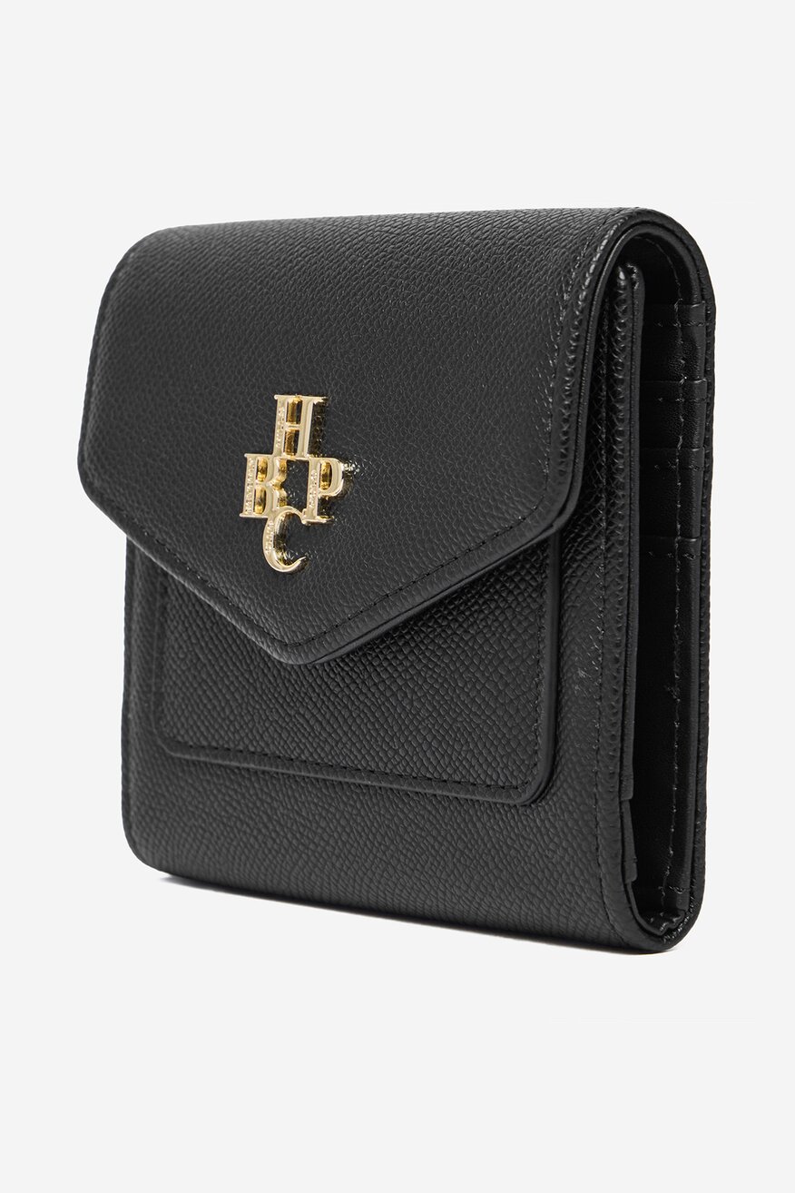 
                Гаманець Beverly Hills Polo Club ЧОРНИЙ - 5906751946183