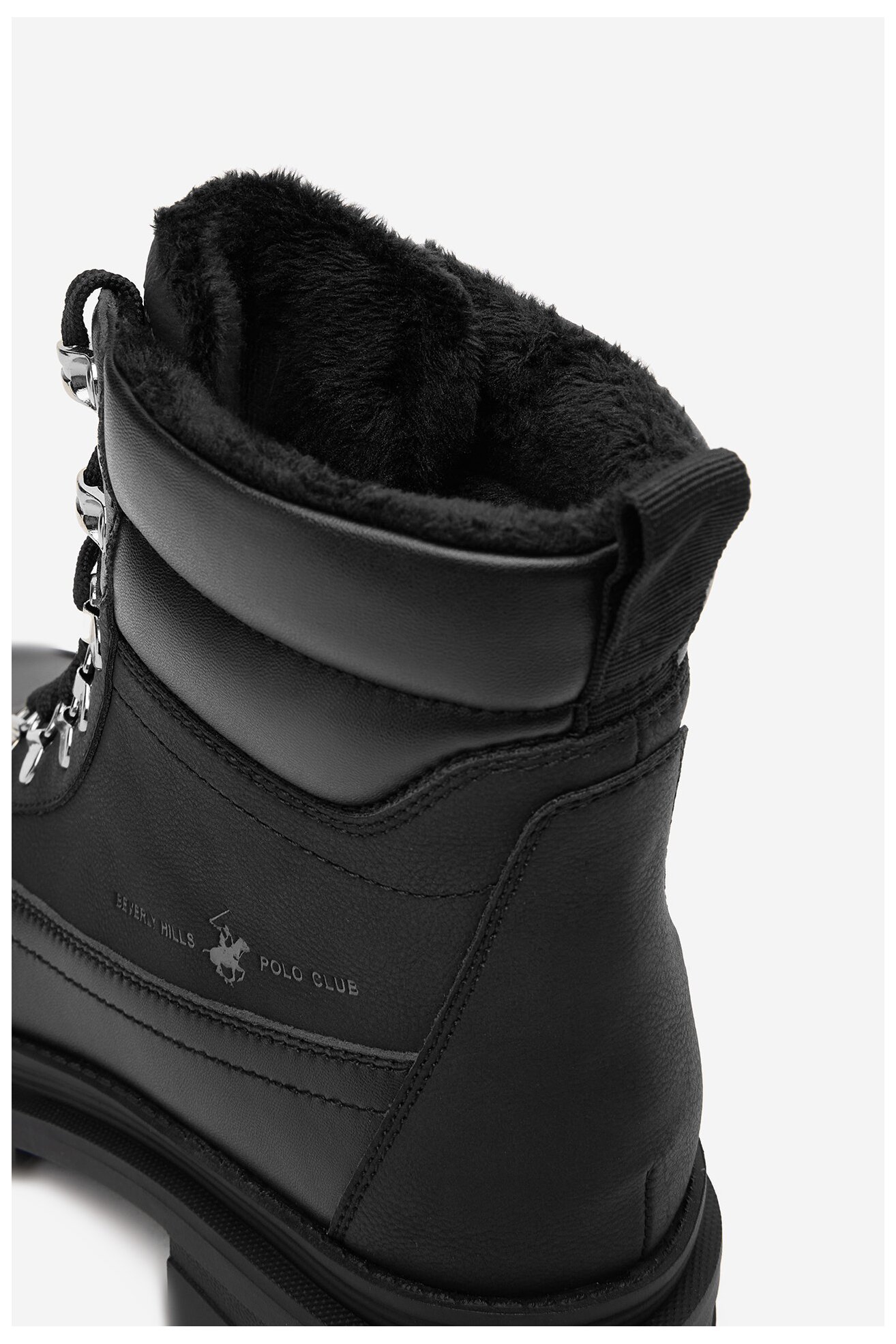 Черевики Beverly Hills Polo Club CEO-HY62070-7 ЧОРНИЙ