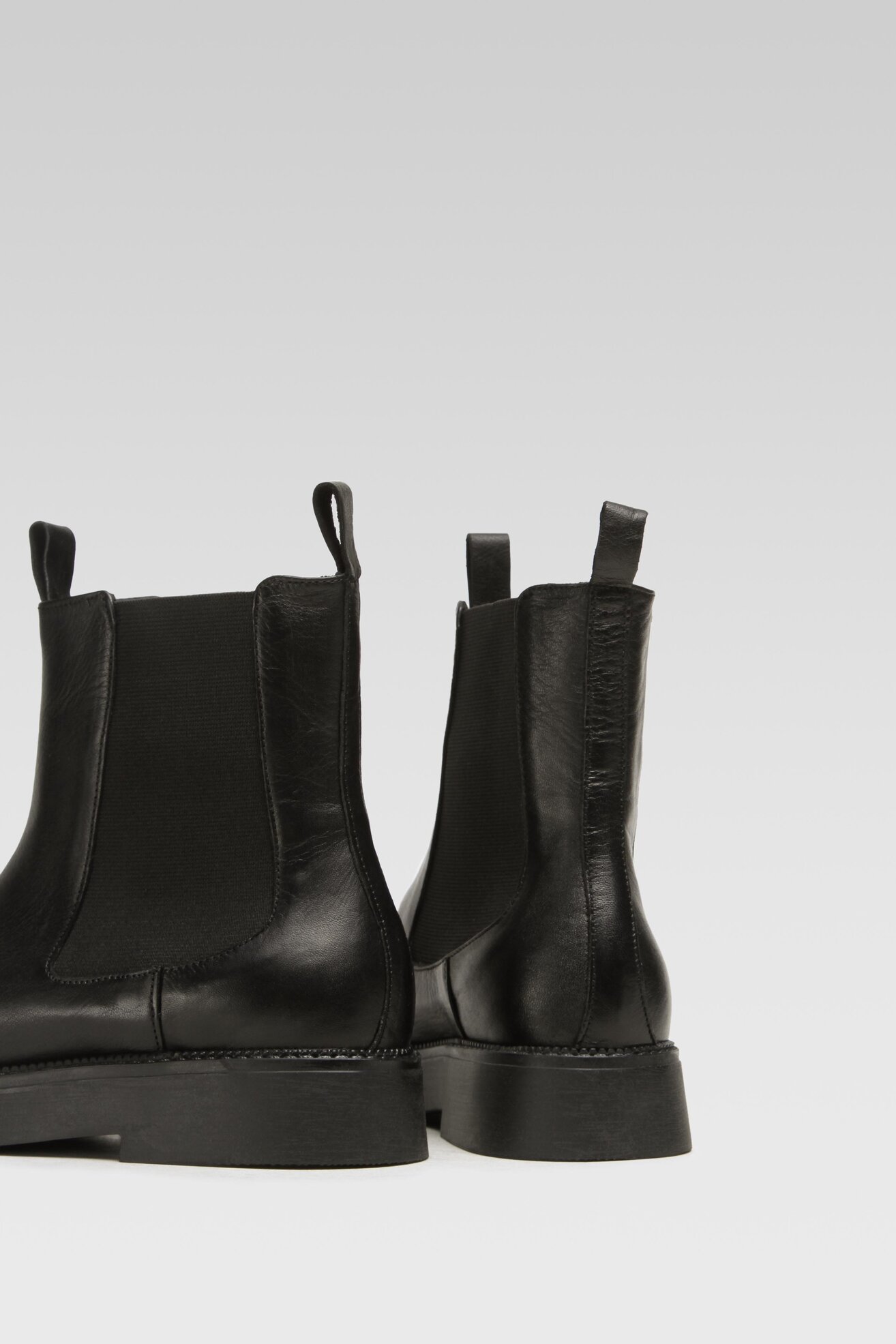 Cizme SIMPLE SIMPLE-SL-32-02-000045 101 NEGRU