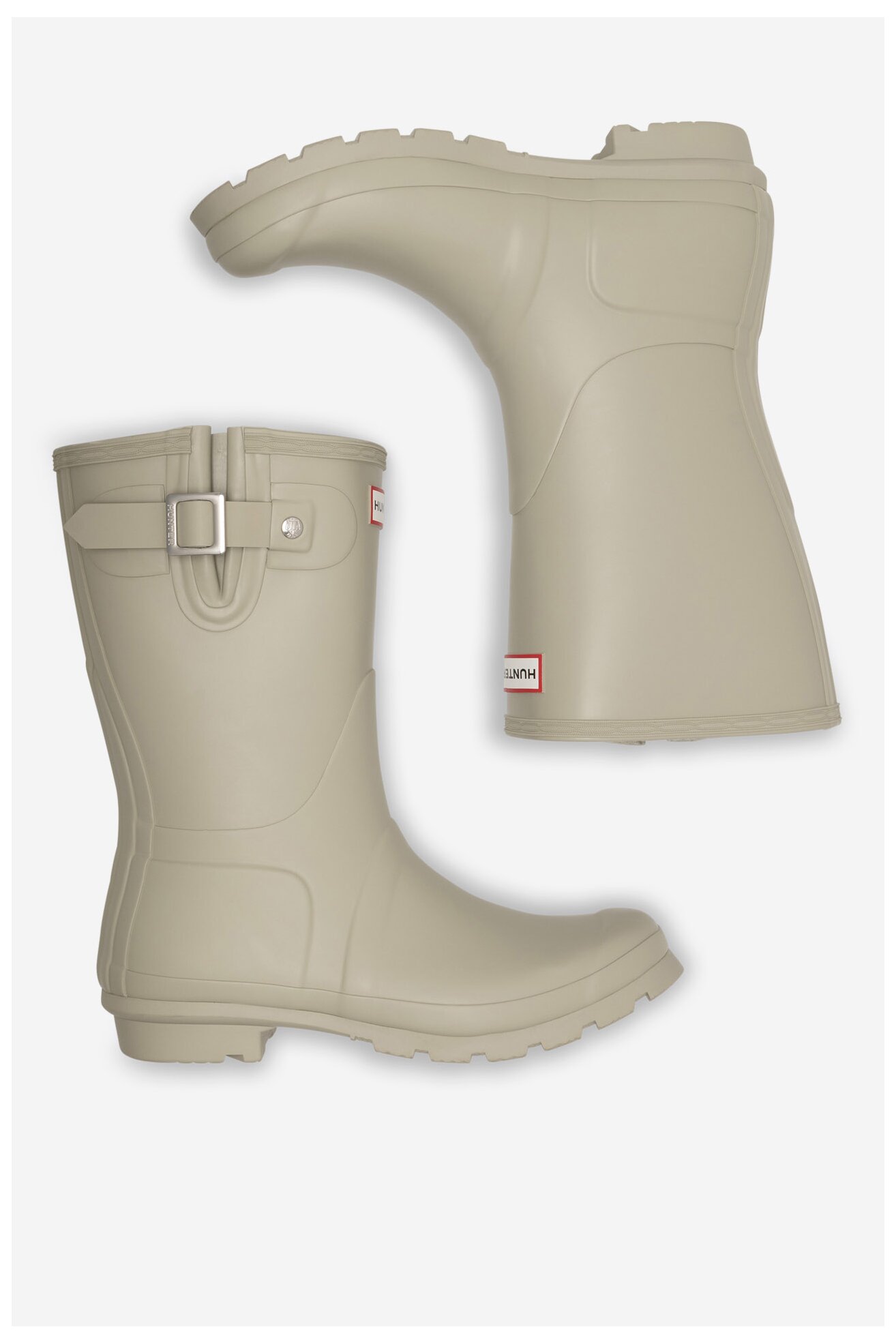 Cizme de cauciuc HUNTER HFW-002. VERDE