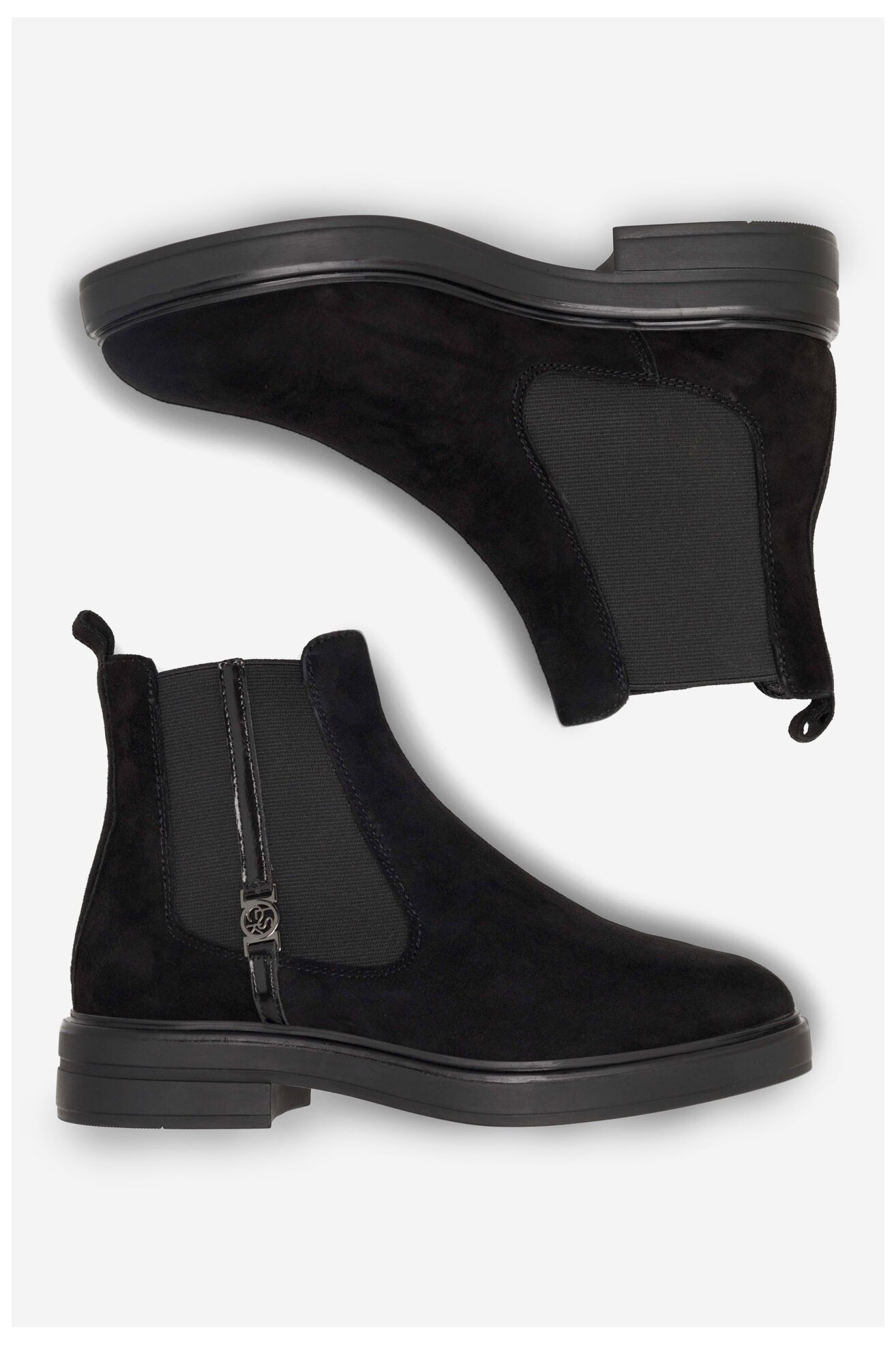 Ghete Lasocki ARC-A477-05 NEGRU