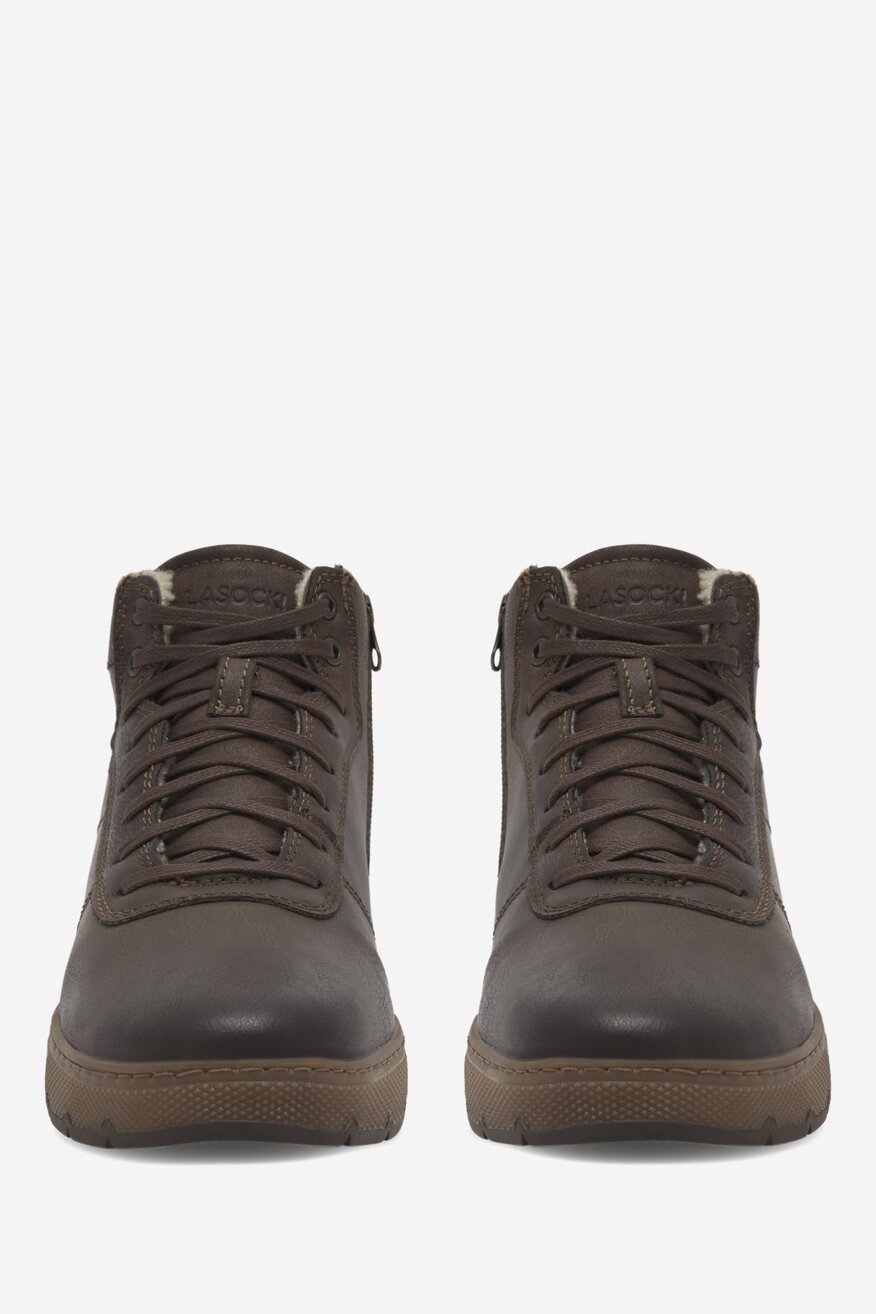 Lasocki - Trzewiki ocieplane - 5906751352595