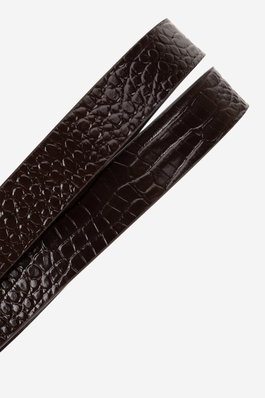 
                Ženski kaiš Gino Rossi BRAON - 5905588996170