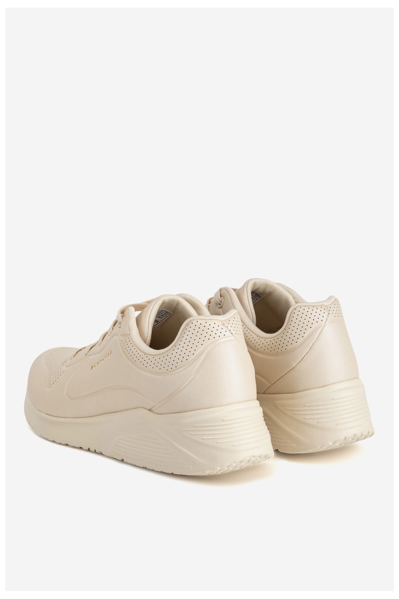 Sportcipő Skechers UNO LIGHT 8750063 NAT BÉZS