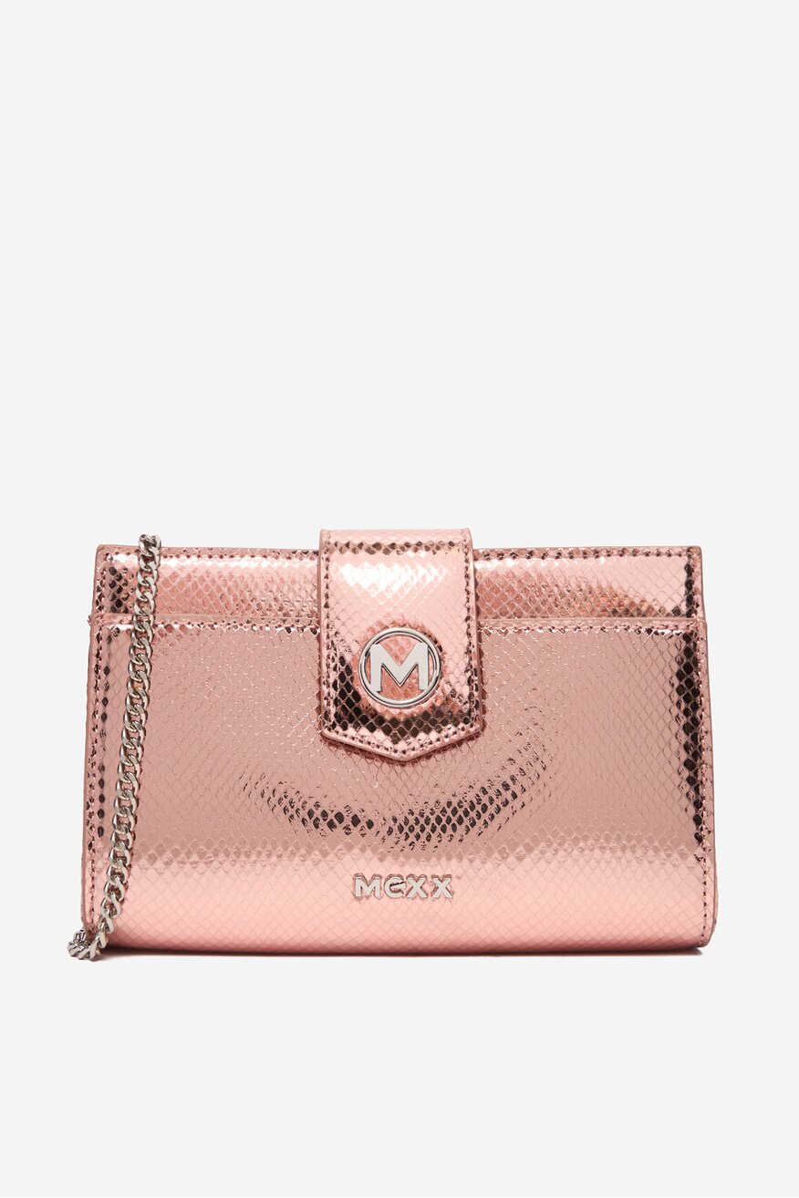 
                Kézitáska Mexx RÓZSAARANY - 5906751562611