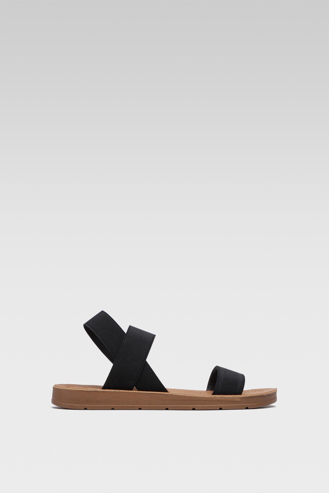 Sandały Bassano AMEY WSS20401-09 Czarny