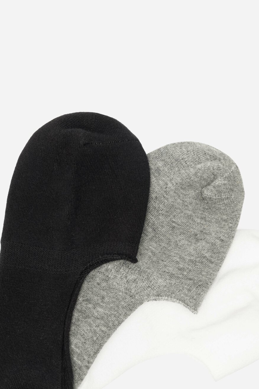 Čarape Sprandi SIVA - 5904862524924