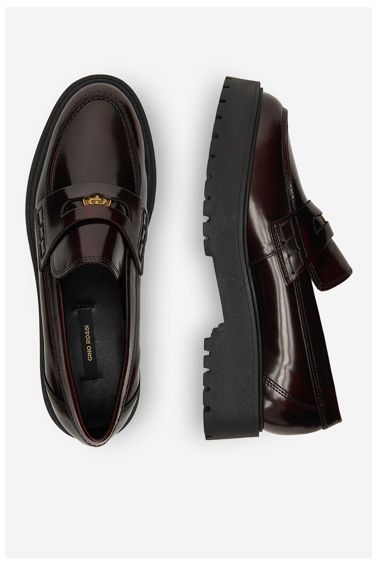 Mocasini Gino Rossi C-CARRIE1 GRENA