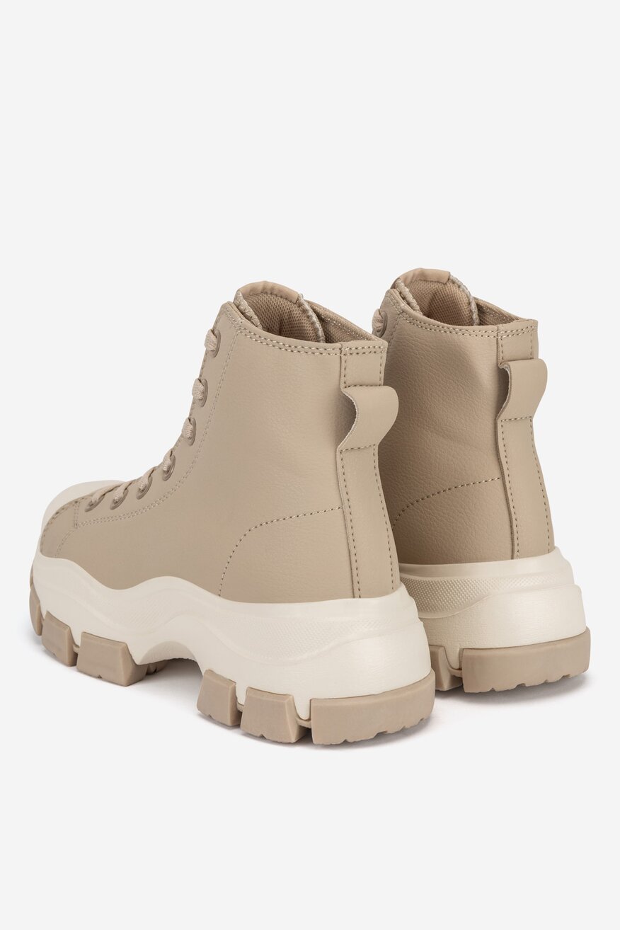 
                Pantofi pânză Sprandi BEJ - 5905588760665