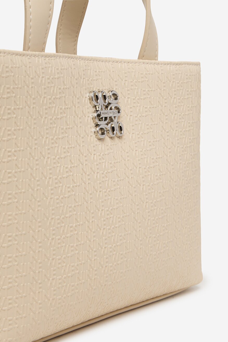 NINE WEST - Średnia torebka tote - 5906751396414