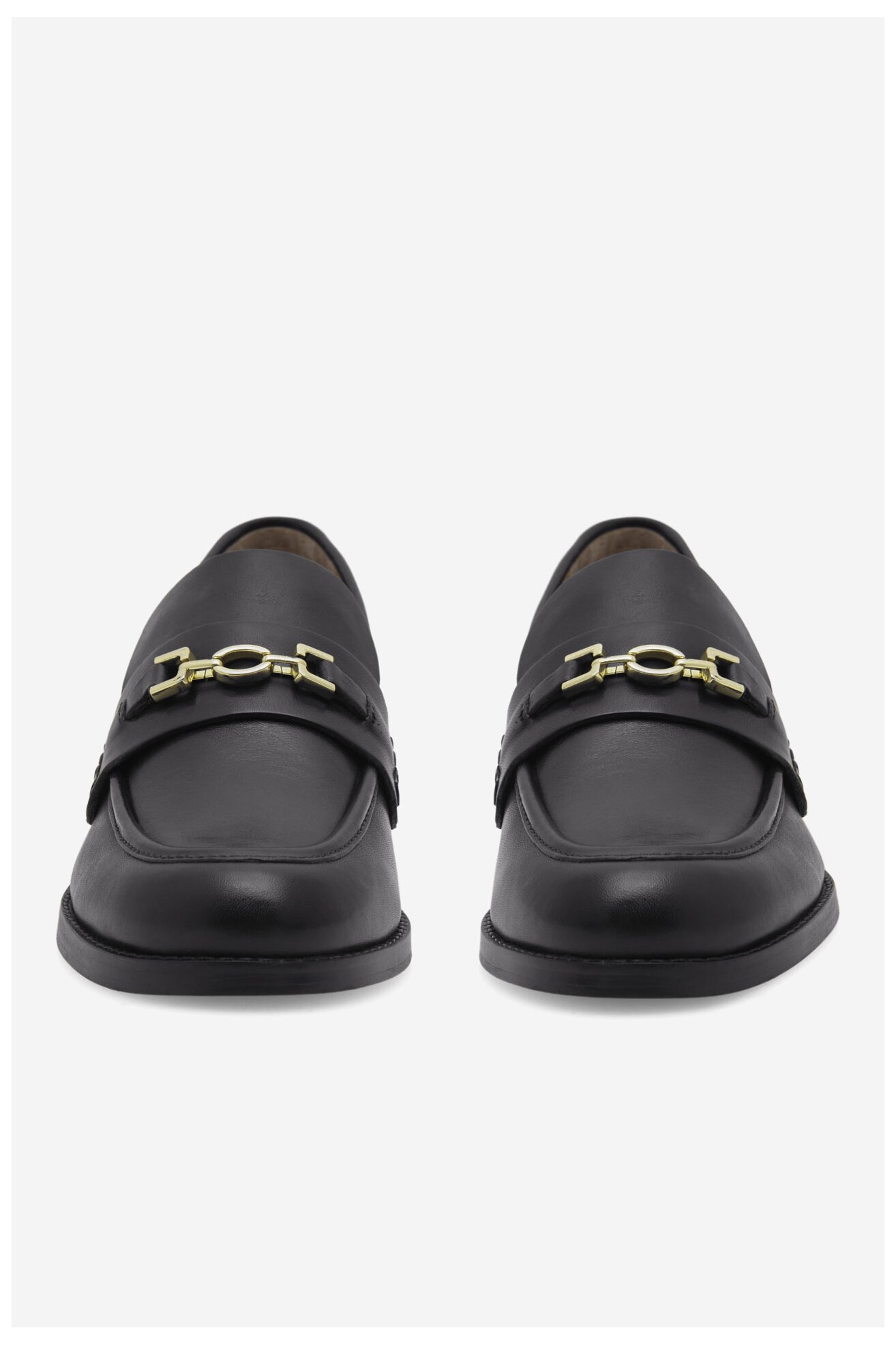 Mokasyn Gino Rossi WILMA-107783 Czarny