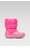 Чобіт Crocs WINTER PUFF BOOT T 14613-6TR РОЖЕВИЙ