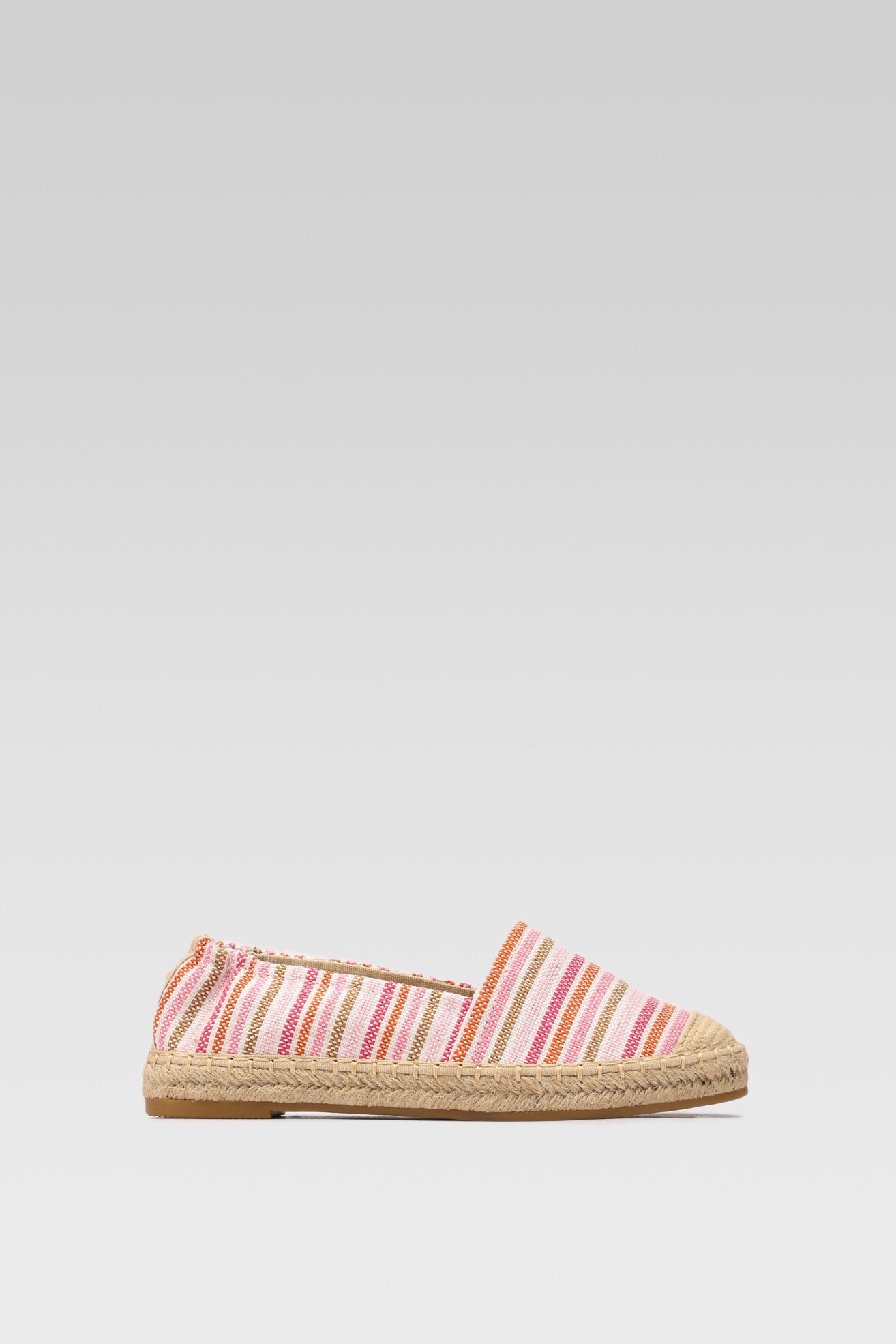 Espadrile DeeZee WSESP07 ROZE