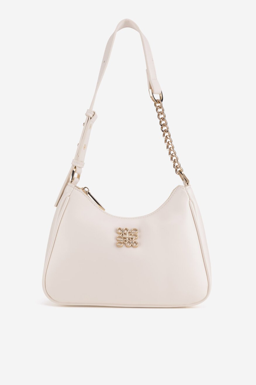 
                Дамска чанта NINE WEST СЛОНОВА КОСТ - 5906751618004