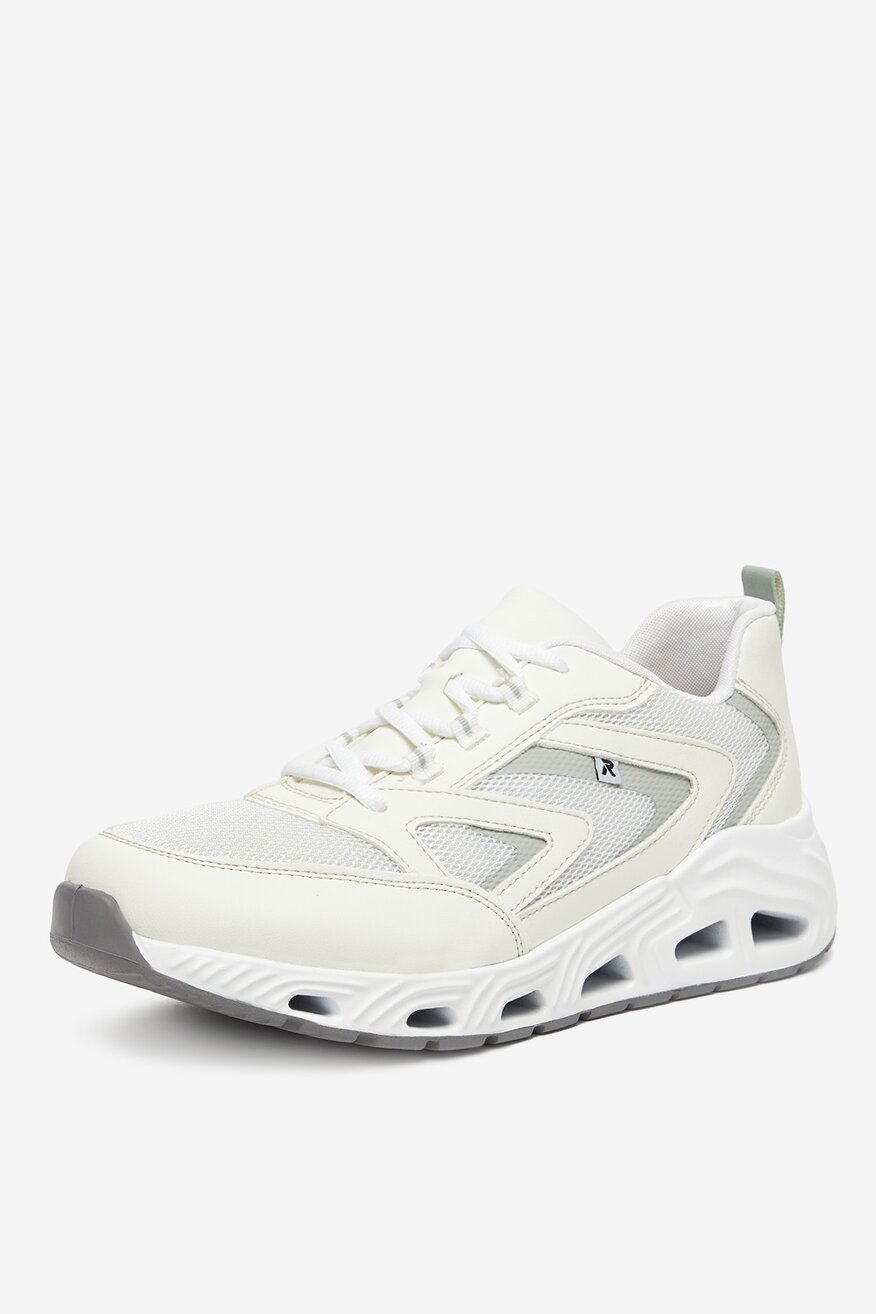 Сникърси Rieker СЛОНОВА КОСТ - 2230074046484