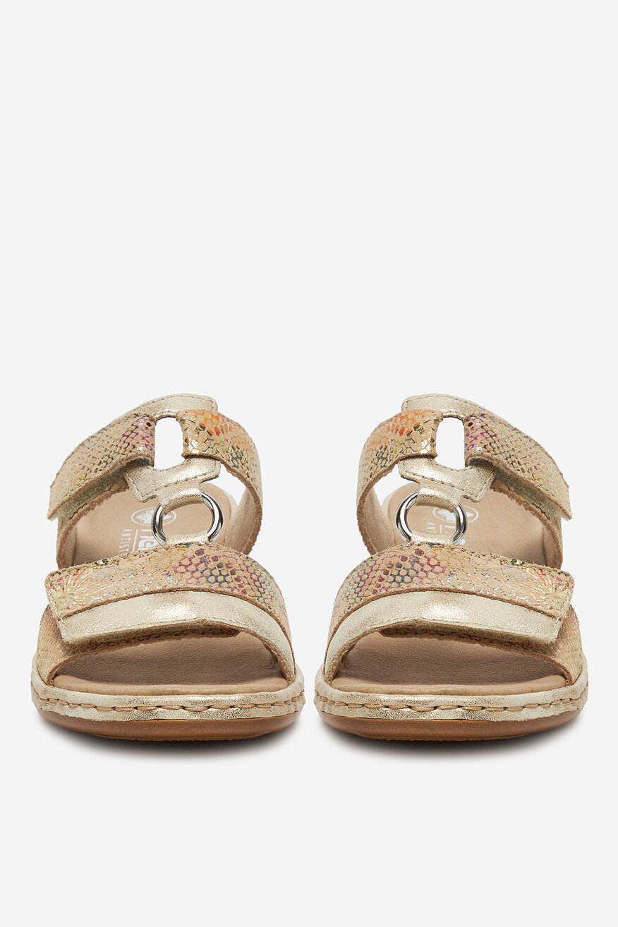 
                Джапанки Rieker БЕЖОВ - 2230078397384