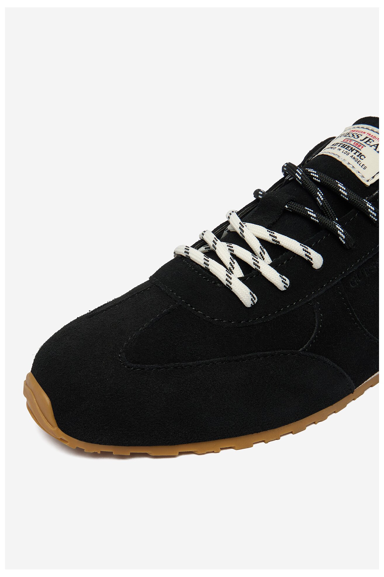 Кросівки GUESS JEANS EO-CS5262 ЧОРНИЙ