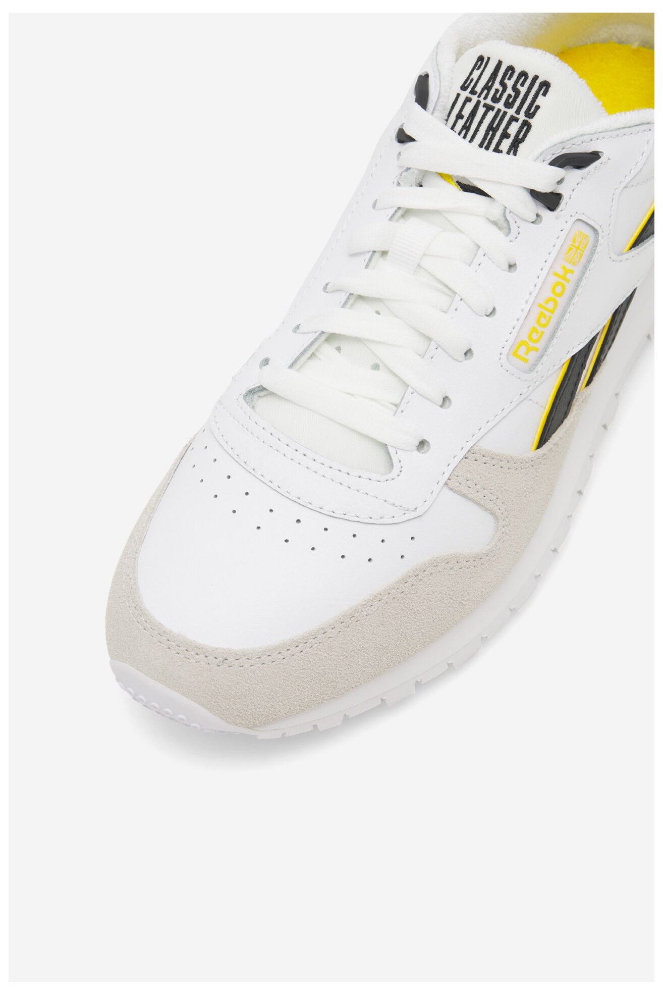 Obuwie sportowe Reebok 100032760-M Biały