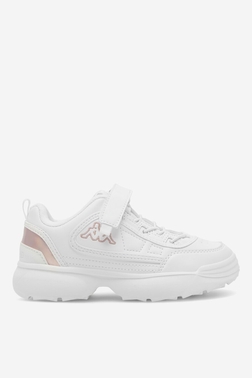 
                Спортни обувки Kappa БЯЛ - 5903698765952