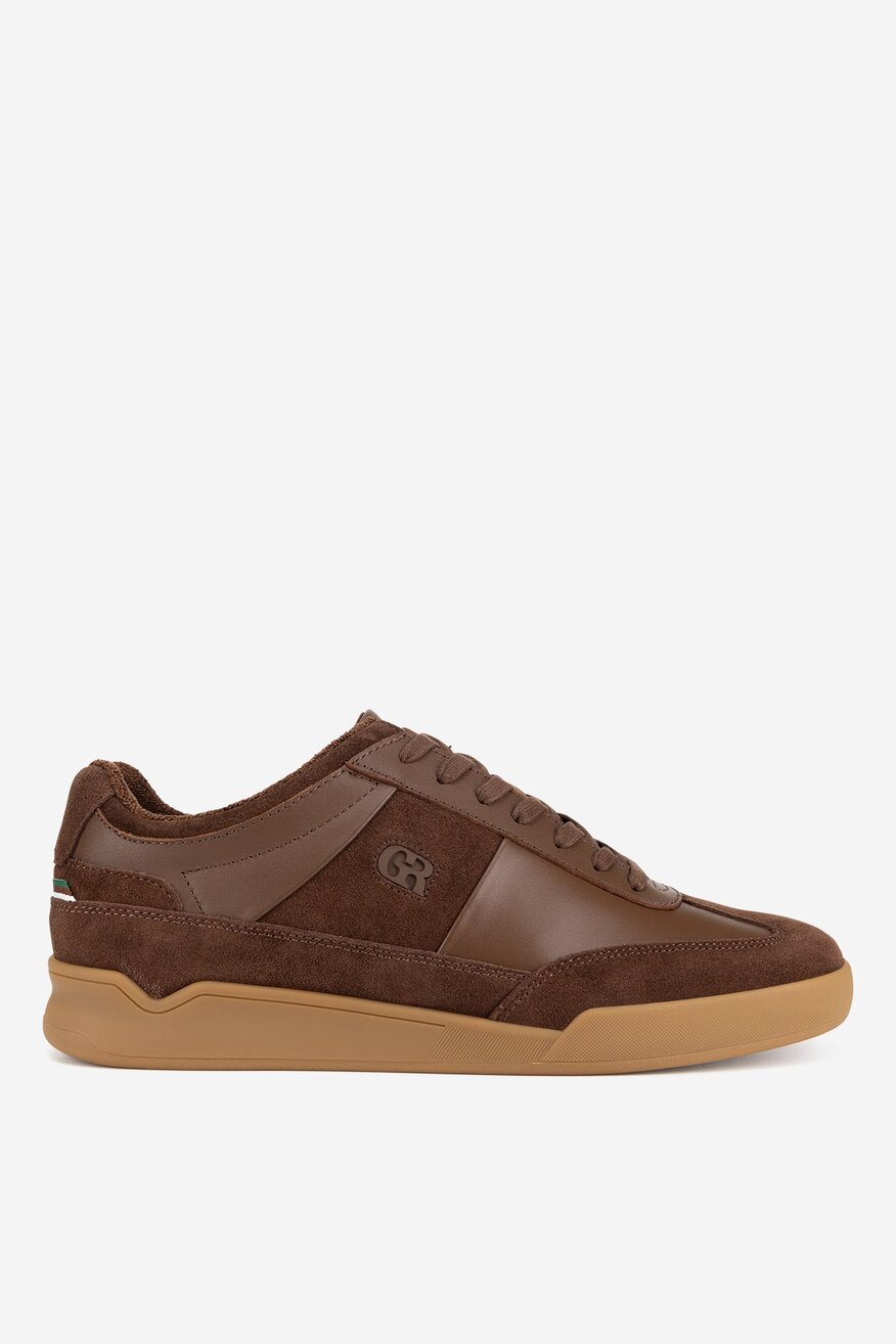 Polobotka Gino Rossi HNĚDÁ - 5905588938873