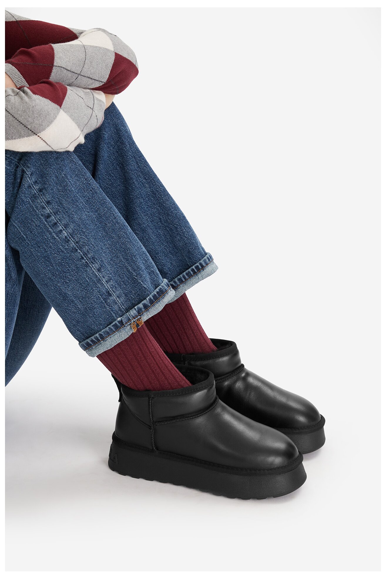 Ботильйони Badura WFA3080-4A ЧОРНИЙ