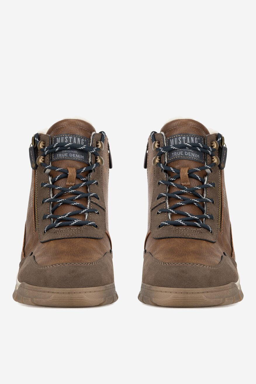 
                Mustang - Trzewik ocieplane - 5905588867234