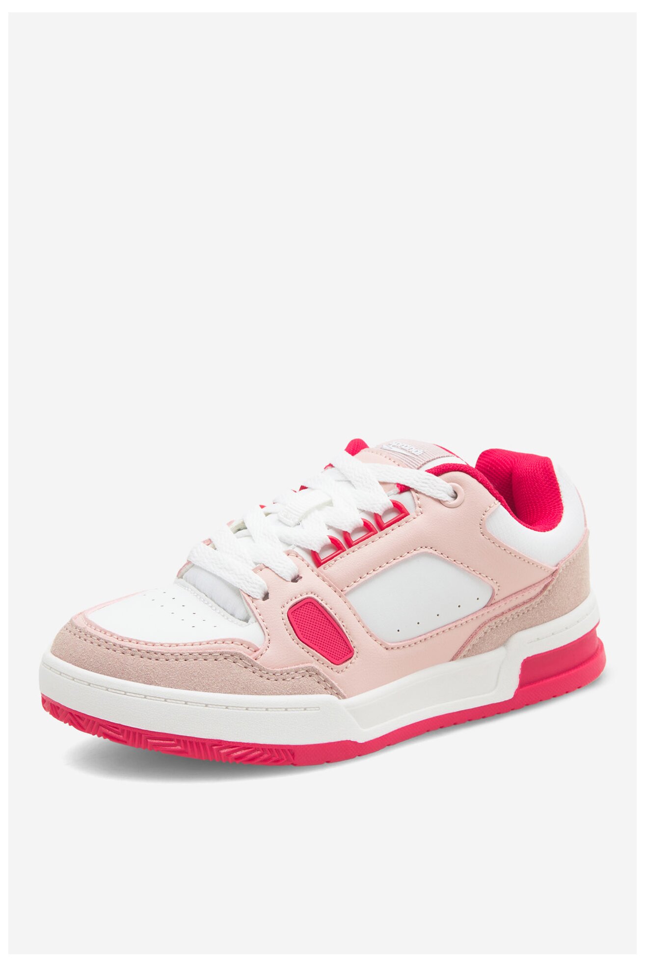 Obuwie sportowe Sprandi CP40-23461Z Różowy