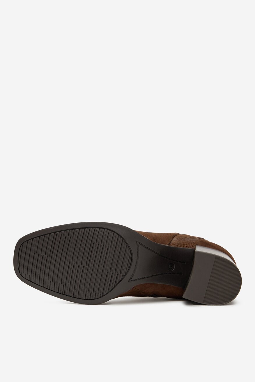 
                Kratke čizme Lasocki BRAON - 5906751393147