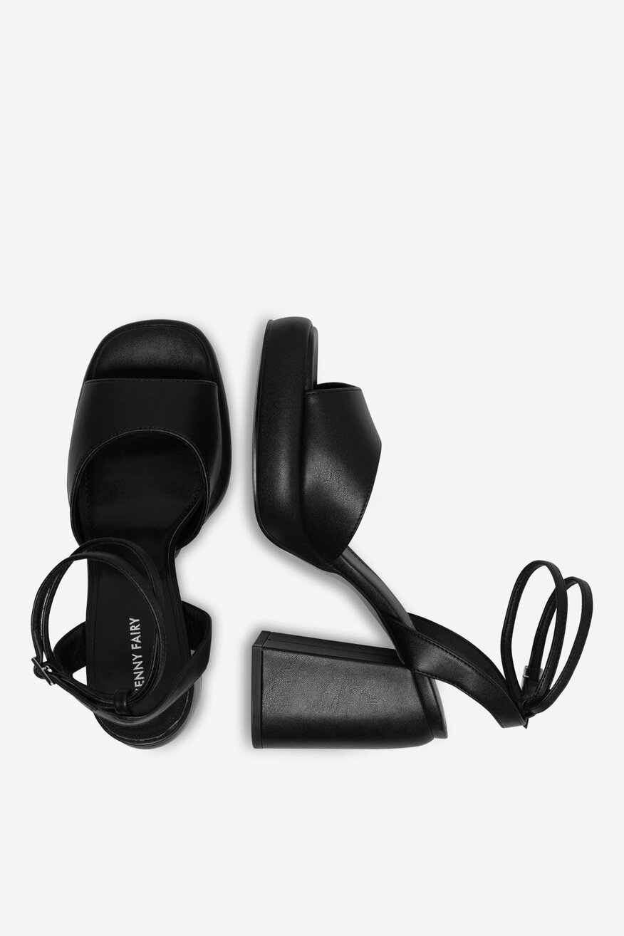 
                Sandale Jenny Fairy CRNA - 5905588540342