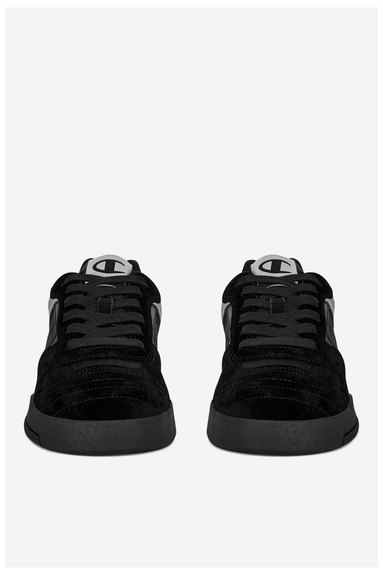 Спортни обувки Champion ZN80 SKATE II LOW S22264-KK001 ЧЕРЕН