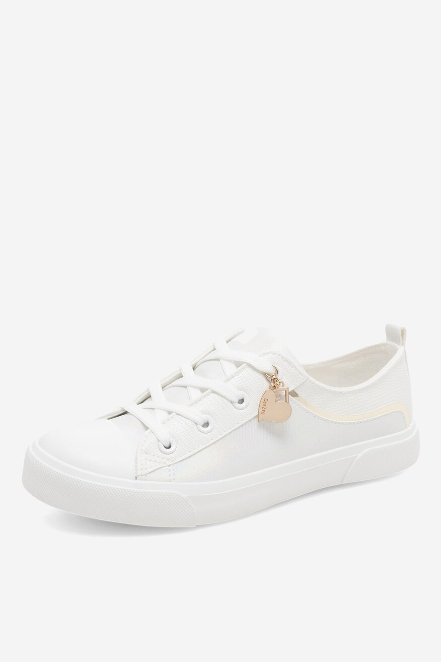 
                Кецове DeeZee БЯЛ - 5905588465096