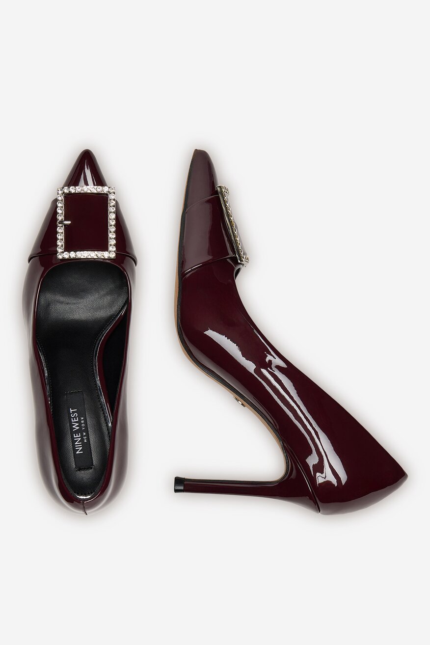 NINE WEST - Szpilki - 5906751370759